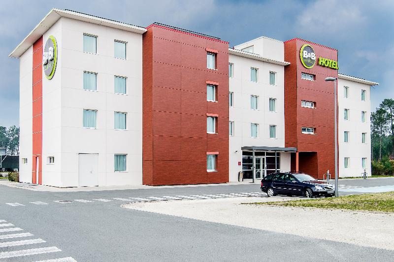 B&B Hotel Bordeaux Sud Mios Маршприм Екстер'єр фото